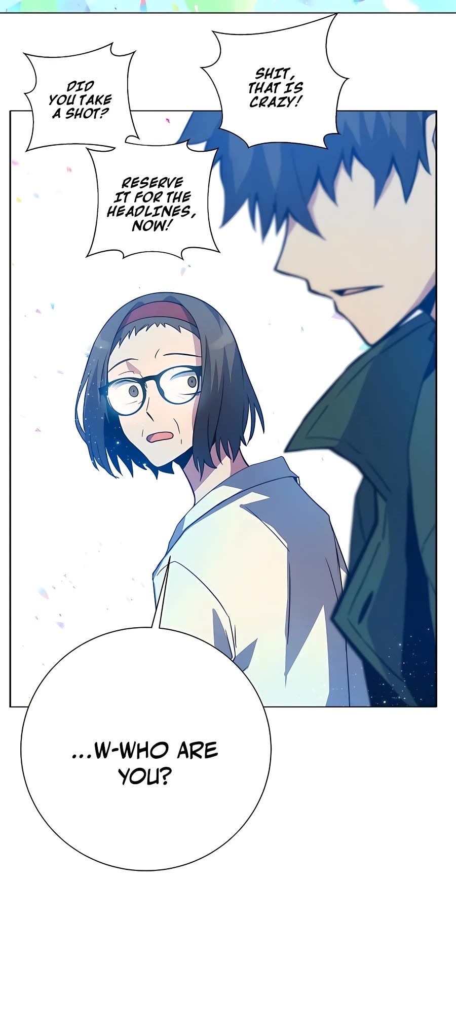 I Became a Part Time Employee for Gods Chapter 15 page 51 - Chapter 15
