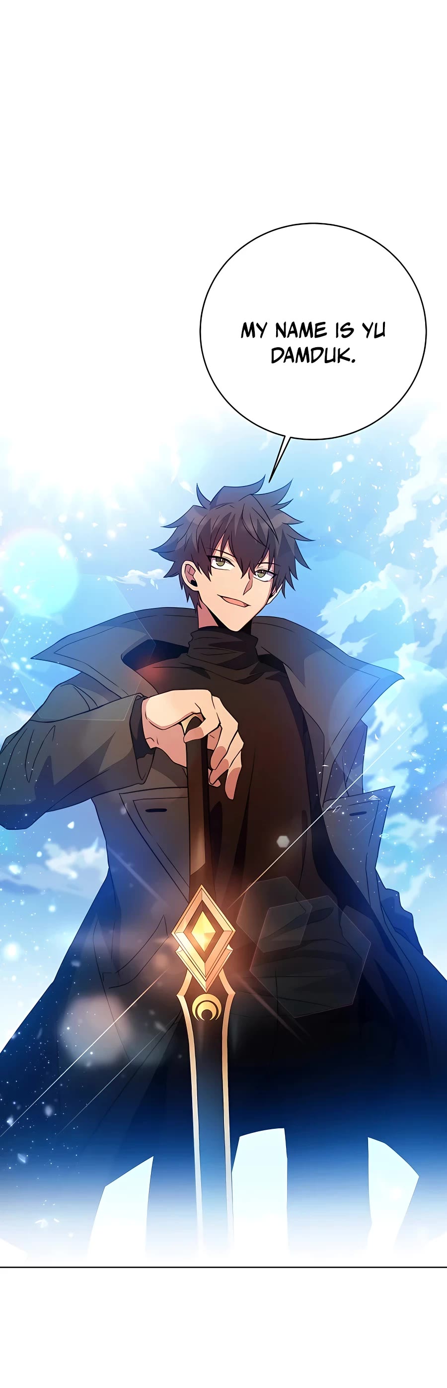 I Became a Part Time Employee for Gods Chapter 15 page 53 - Chapter 15