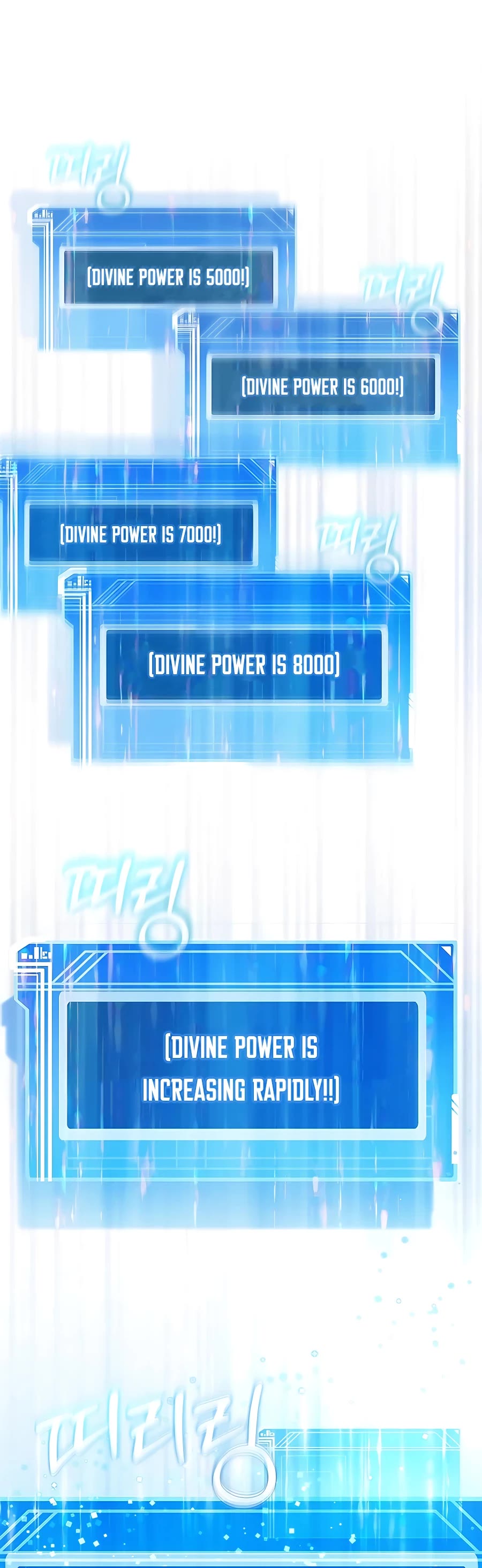 I Became a Part Time Employee for Gods Chapter 15 page 56 - Chapter 15