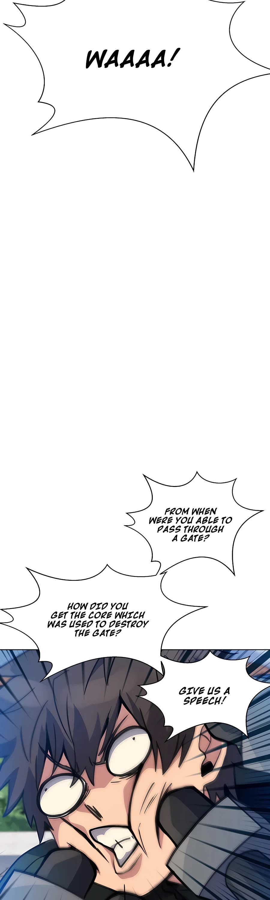 I Became a Part Time Employee for Gods Chapter 15 page 59 - Chapter 15