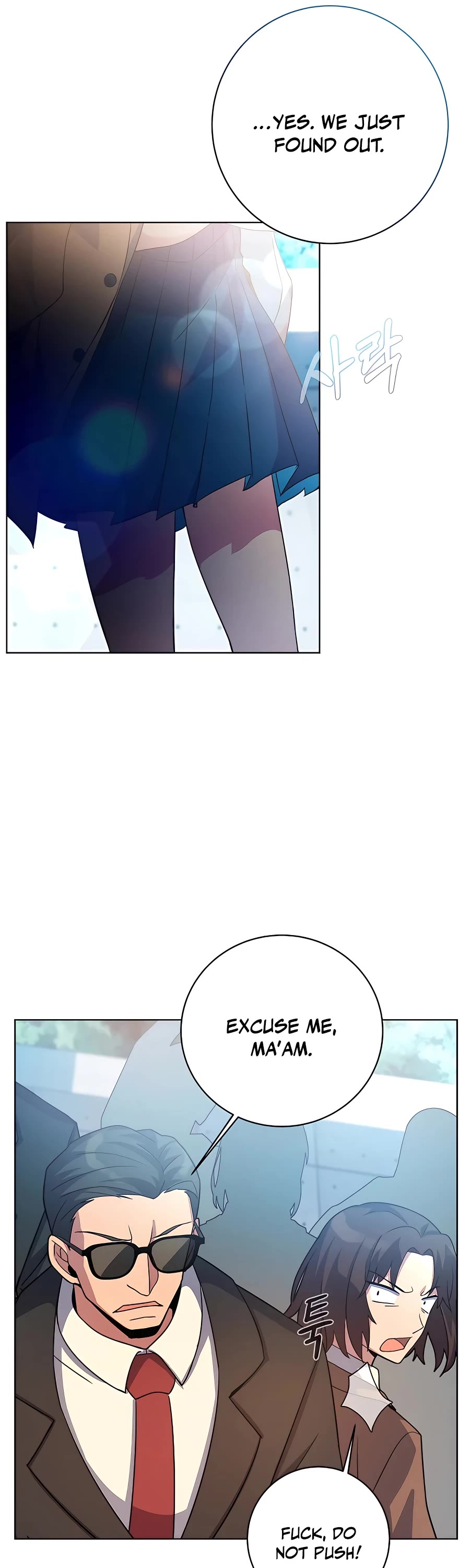 I Became a Part Time Employee for Gods Chapter 15 page 62 - Chapter 15