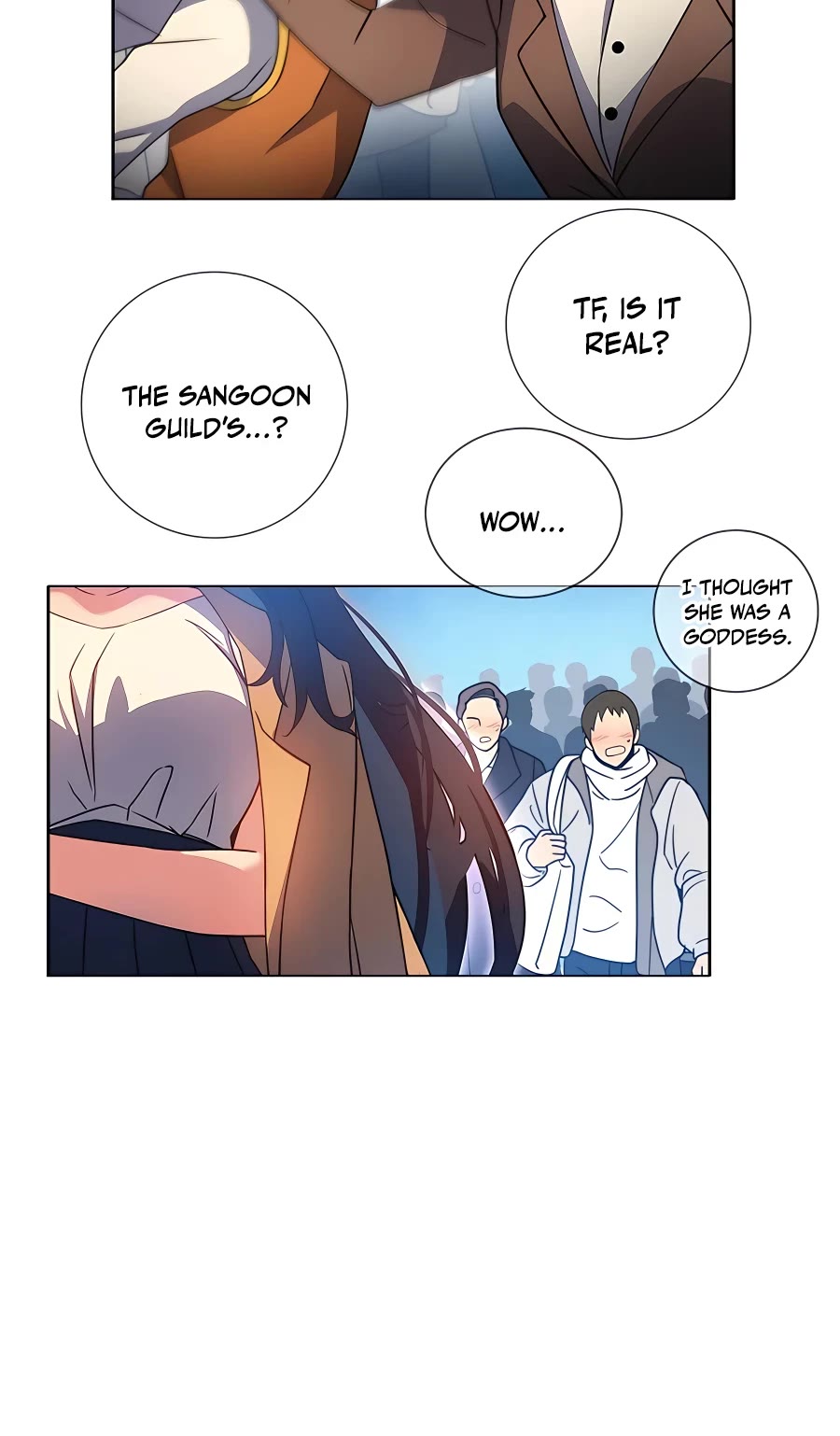 I Became a Part Time Employee for Gods Chapter 15 page 64 - Chapter 15