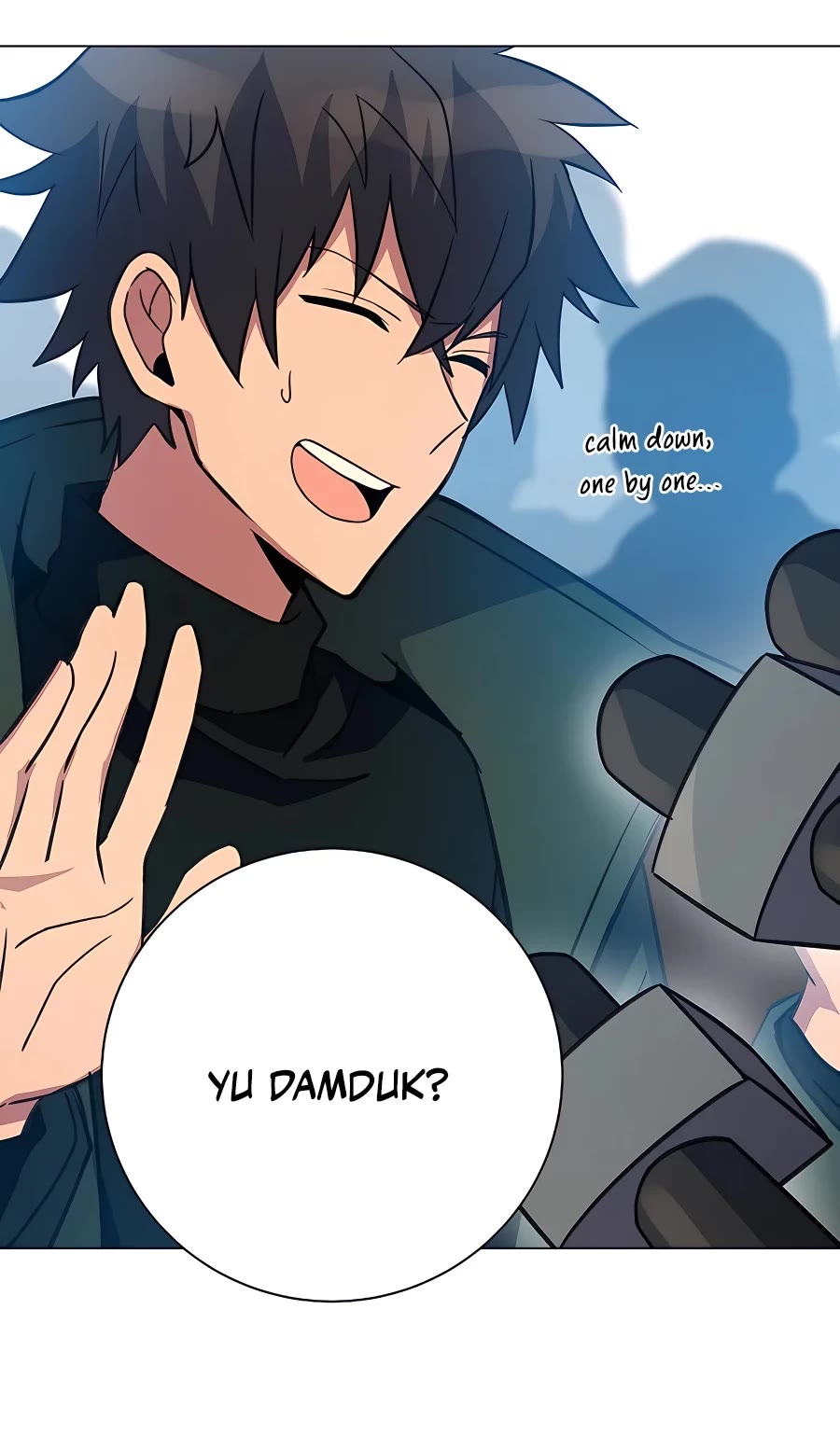 I Became a Part Time Employee for Gods Chapter 15 page 65 - Chapter 15
