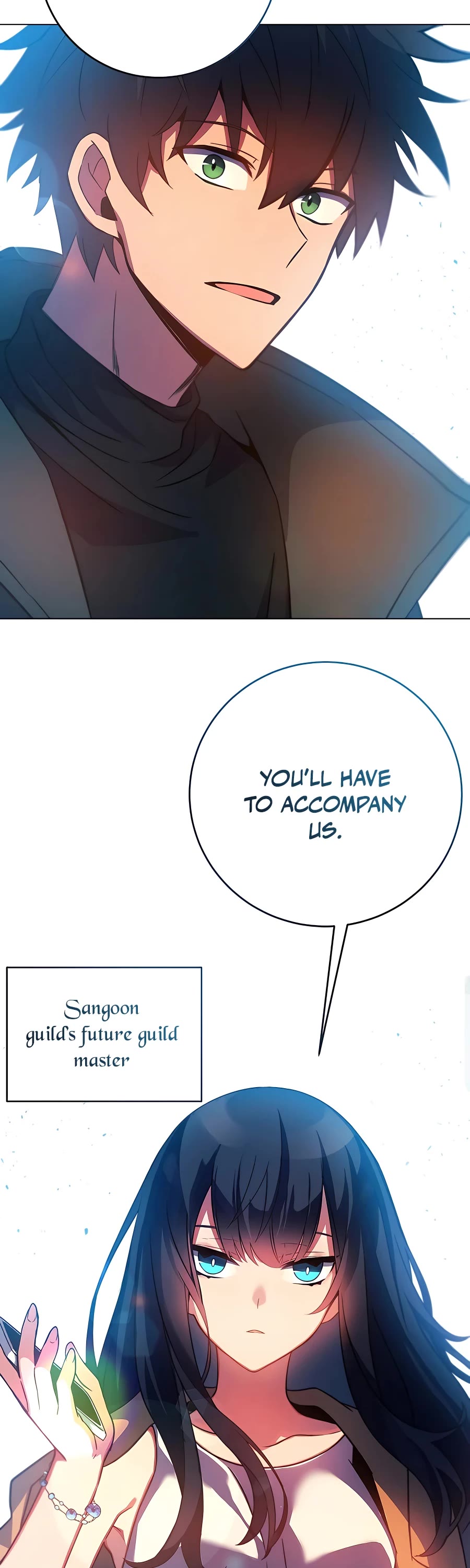 I Became a Part Time Employee for Gods Chapter 15 page 67 - Chapter 15