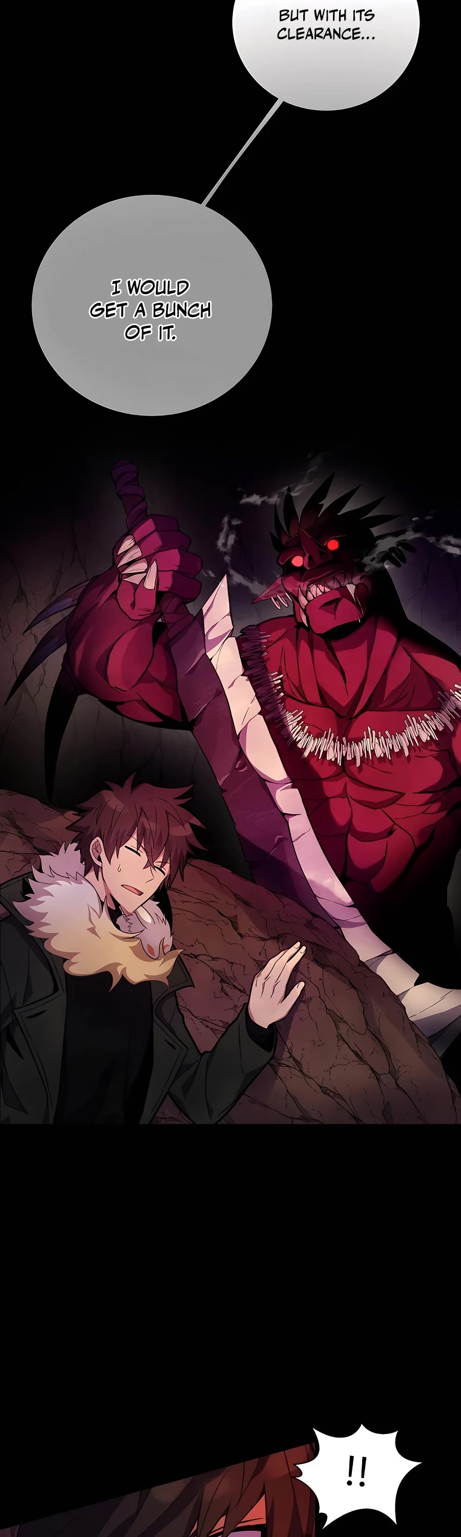 I Became a Part Time Employee for Gods Chapter 15 page 7 - Chapter 15