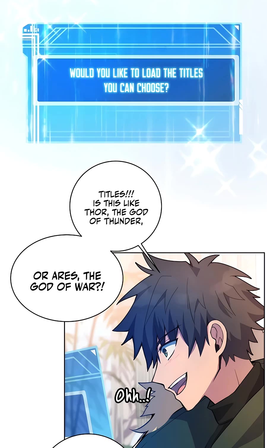 I Became a Part Time Employee for Gods Chapter 16 page 12 - Chapter 16