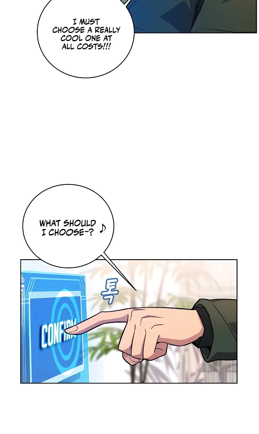 I Became a Part Time Employee for Gods Chapter 16 page 13 - Chapter 16