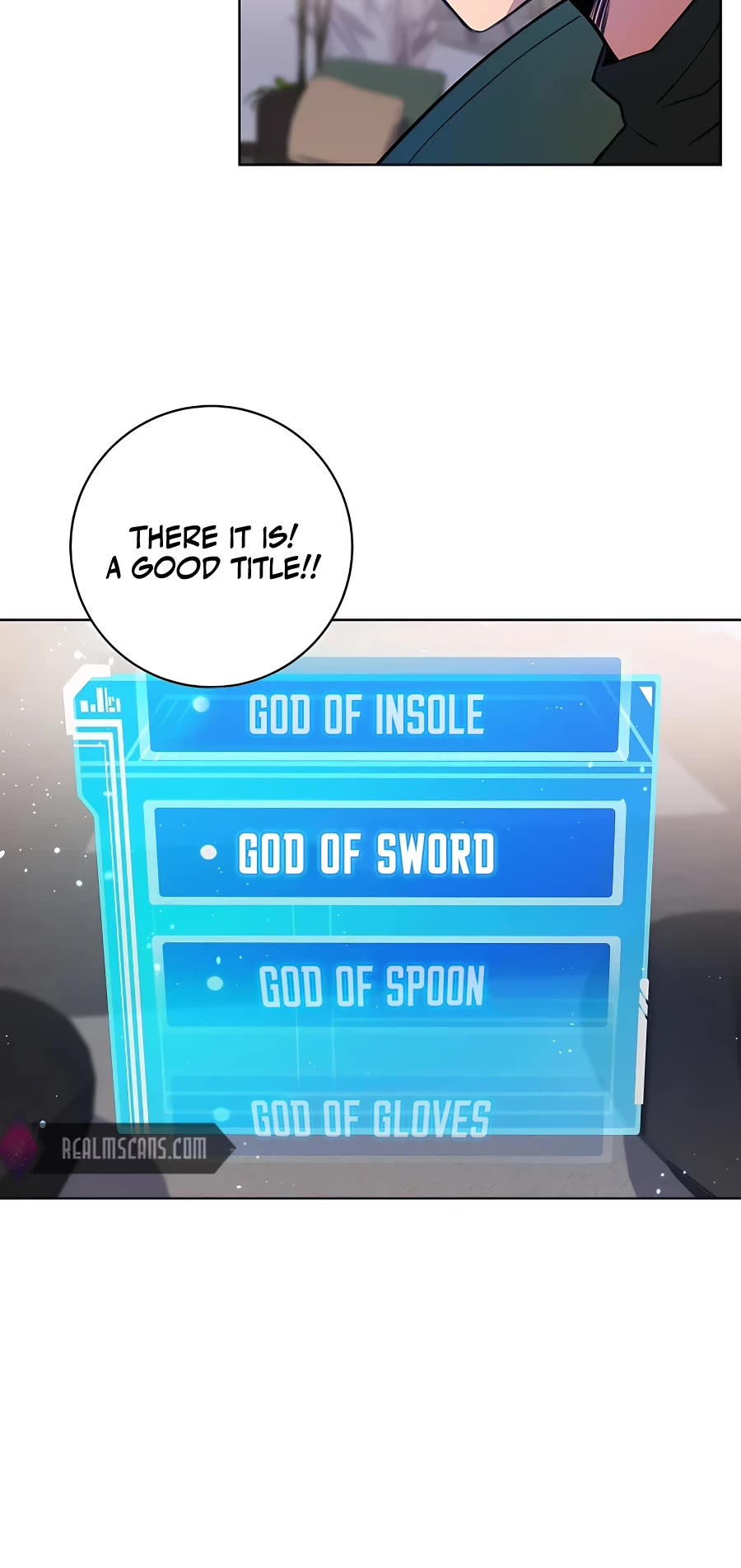 I Became a Part Time Employee for Gods Chapter 16 page 17 - Chapter 16