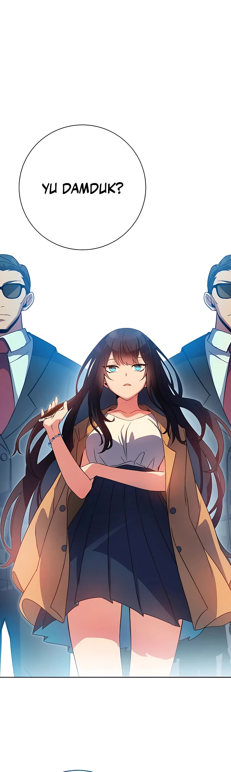 I Became a Part Time Employee for Gods Chapter 16 page 2 - Chapter 16