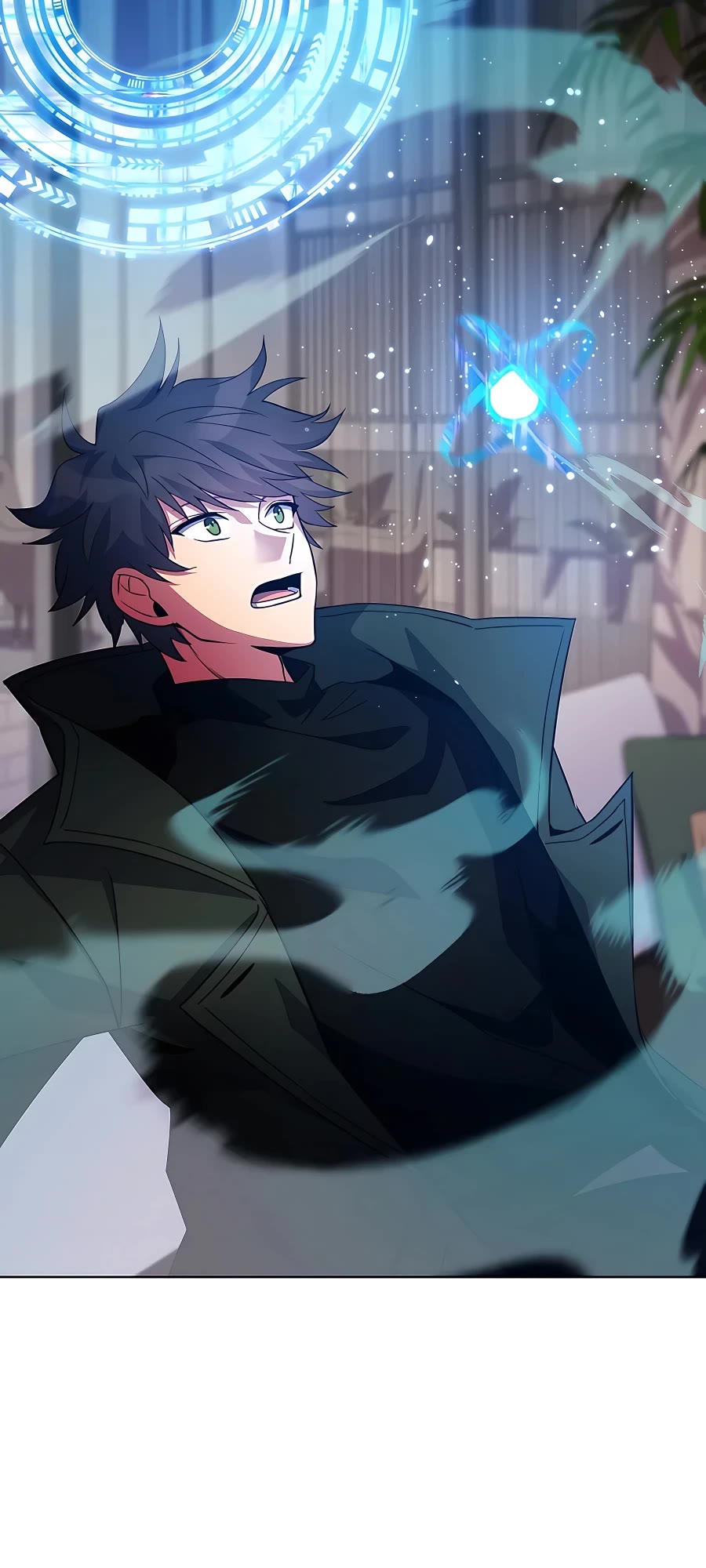 I Became a Part Time Employee for Gods Chapter 16 page 20 - Chapter 16