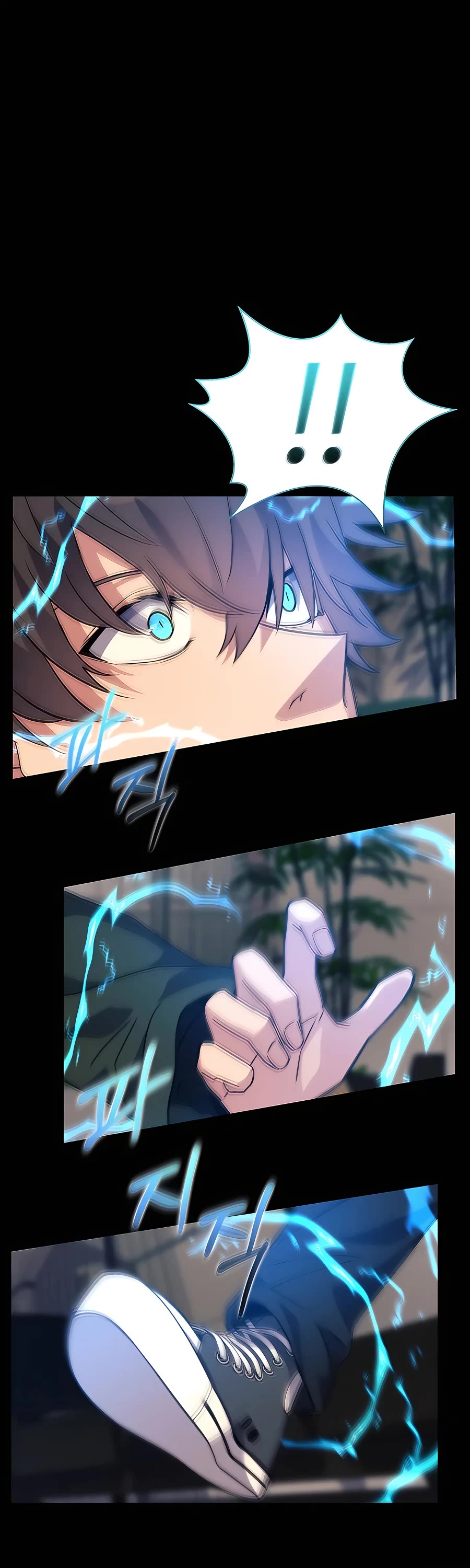 I Became a Part Time Employee for Gods Chapter 16 page 22 - Chapter 16