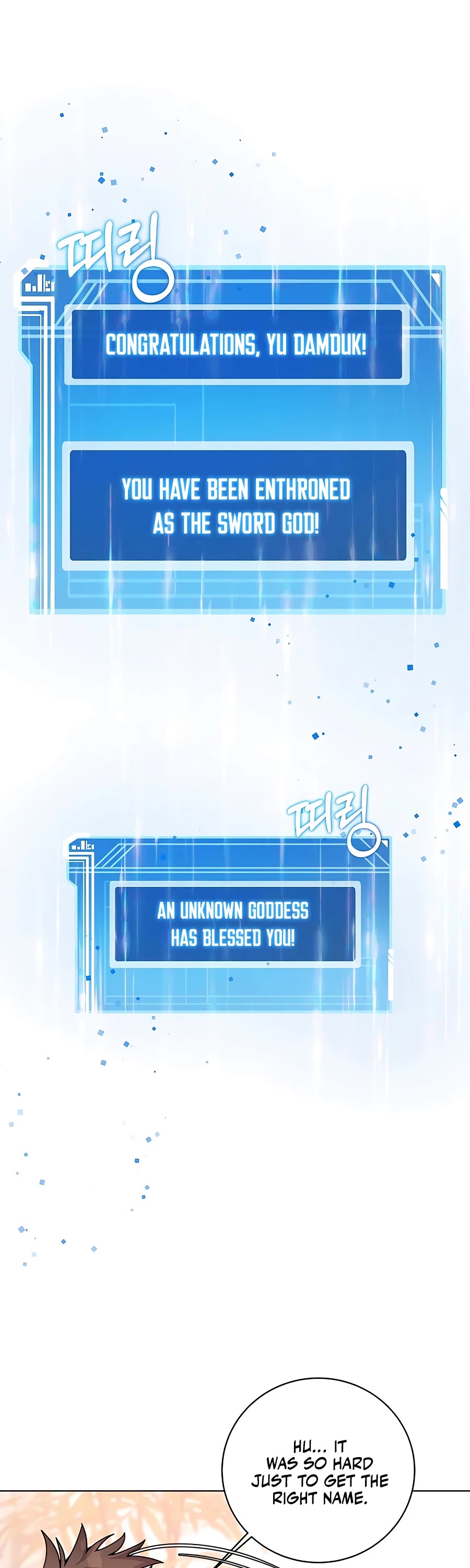 I Became a Part Time Employee for Gods Chapter 16 page 26 - Chapter 16