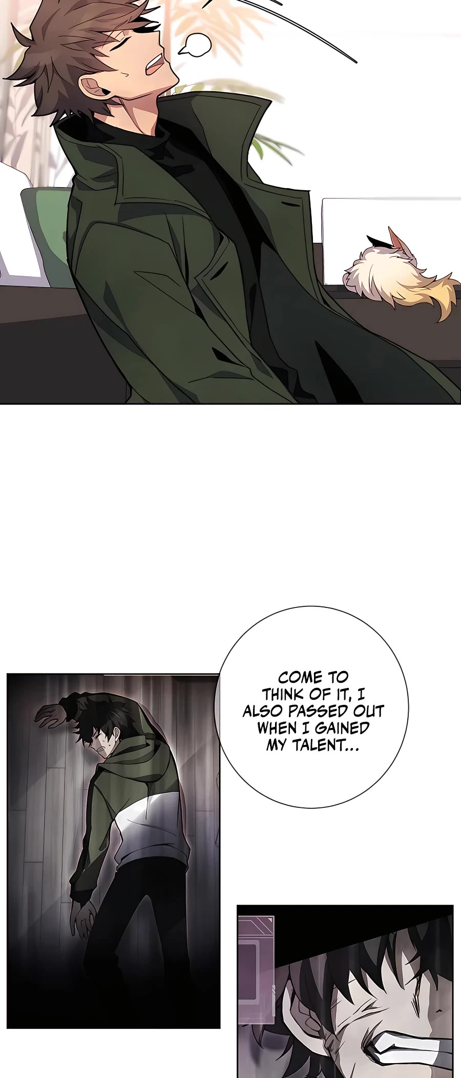 I Became a Part Time Employee for Gods Chapter 16 page 27 - Chapter 16