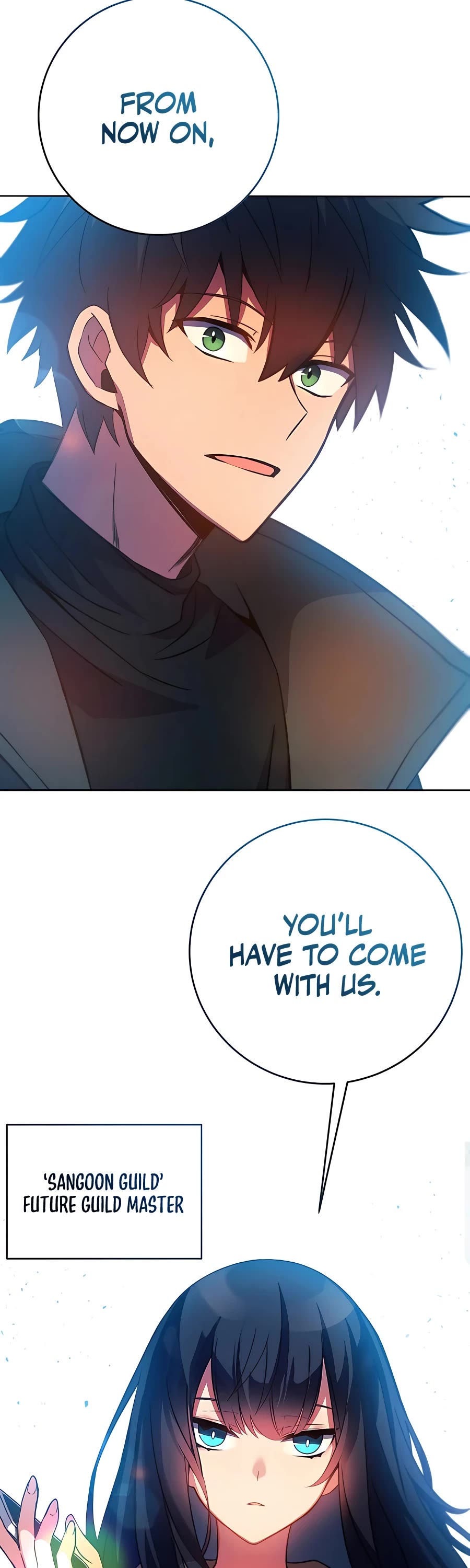 I Became a Part Time Employee for Gods Chapter 16 page 3 - Chapter 16