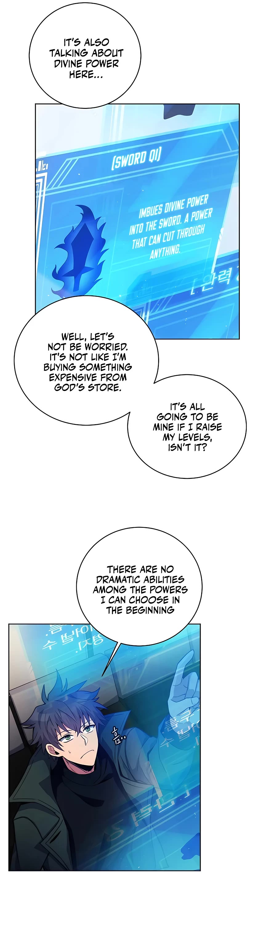 I Became a Part Time Employee for Gods Chapter 16 page 32 - Chapter 16
