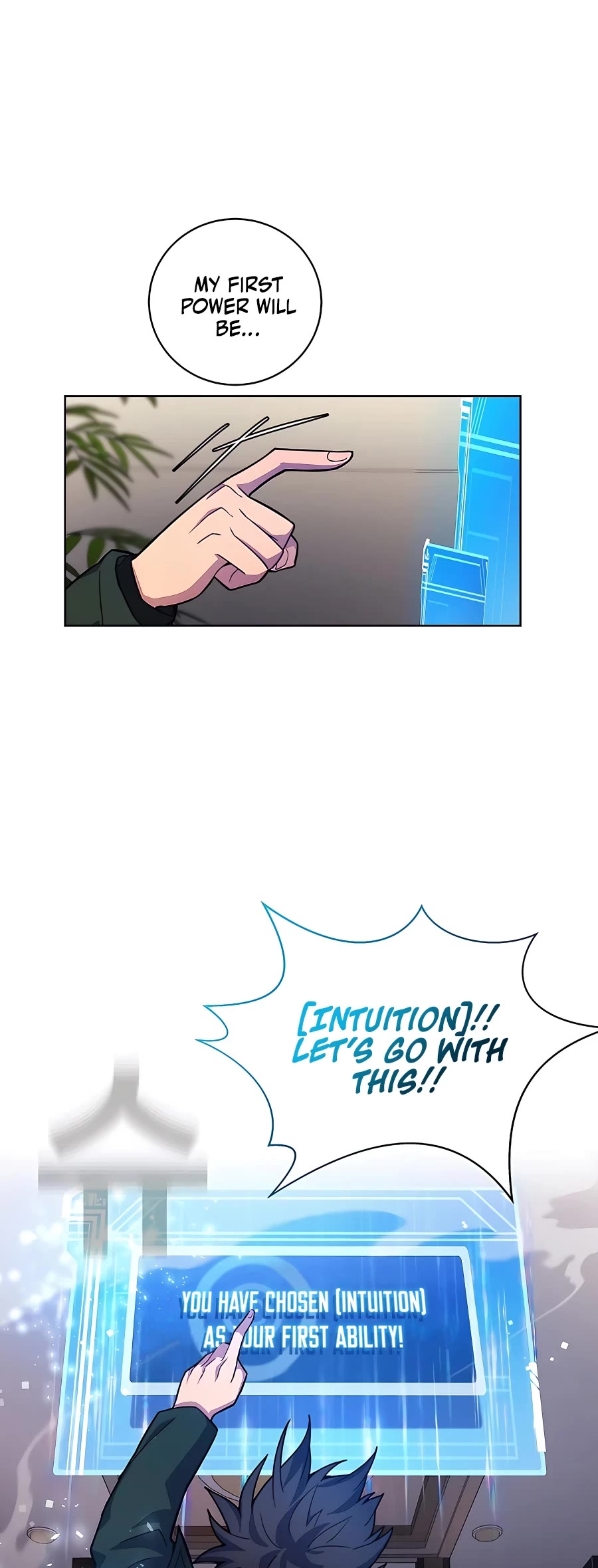 I Became a Part Time Employee for Gods Chapter 16 page 33 - Chapter 16
