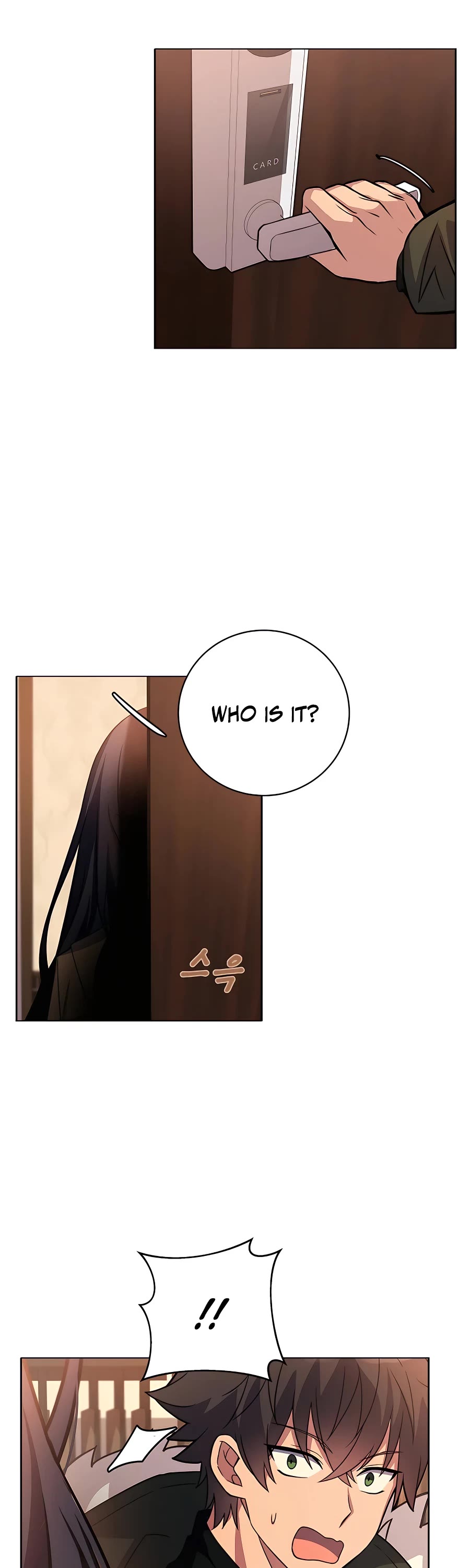 I Became a Part Time Employee for Gods Chapter 16 page 40 - Chapter 16