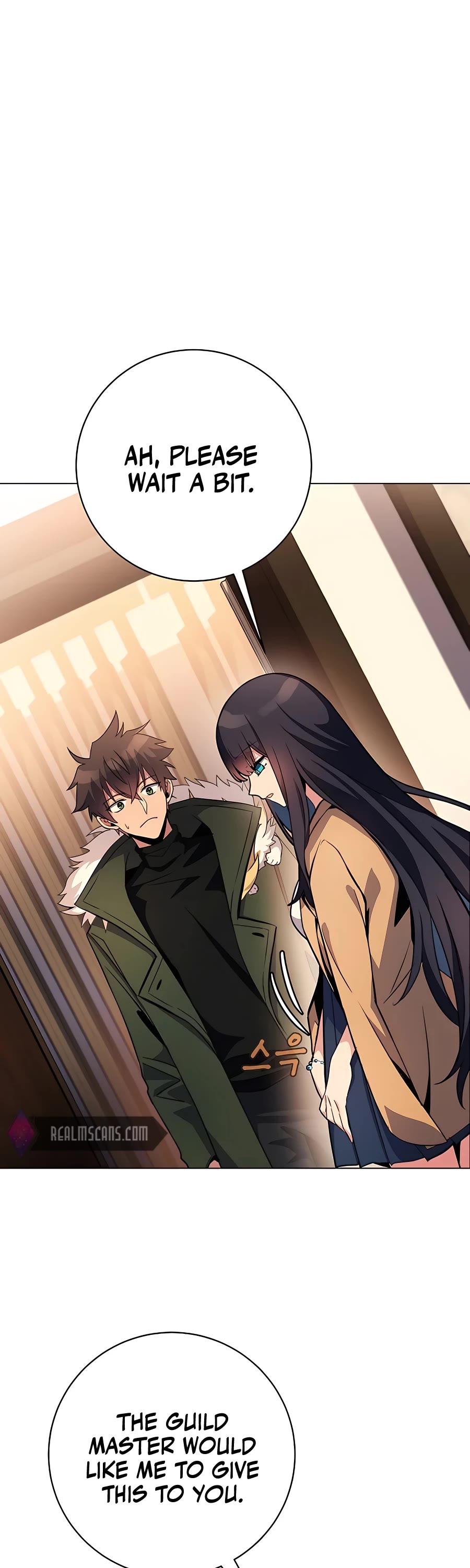 I Became a Part Time Employee for Gods Chapter 16 page 44 - Chapter 16