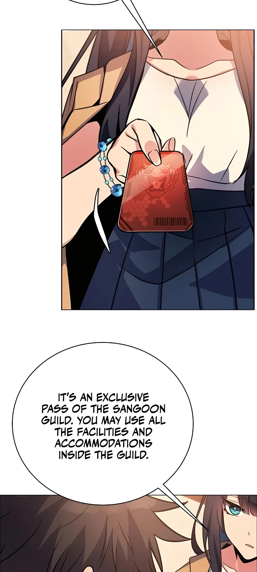 I Became a Part Time Employee for Gods Chapter 16 page 45 - Chapter 16