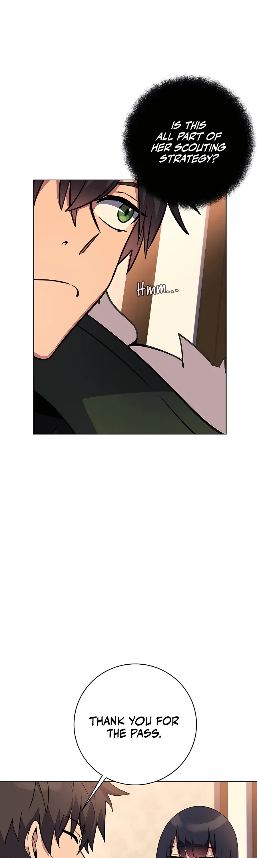 I Became a Part Time Employee for Gods Chapter 16 page 47 - Chapter 16