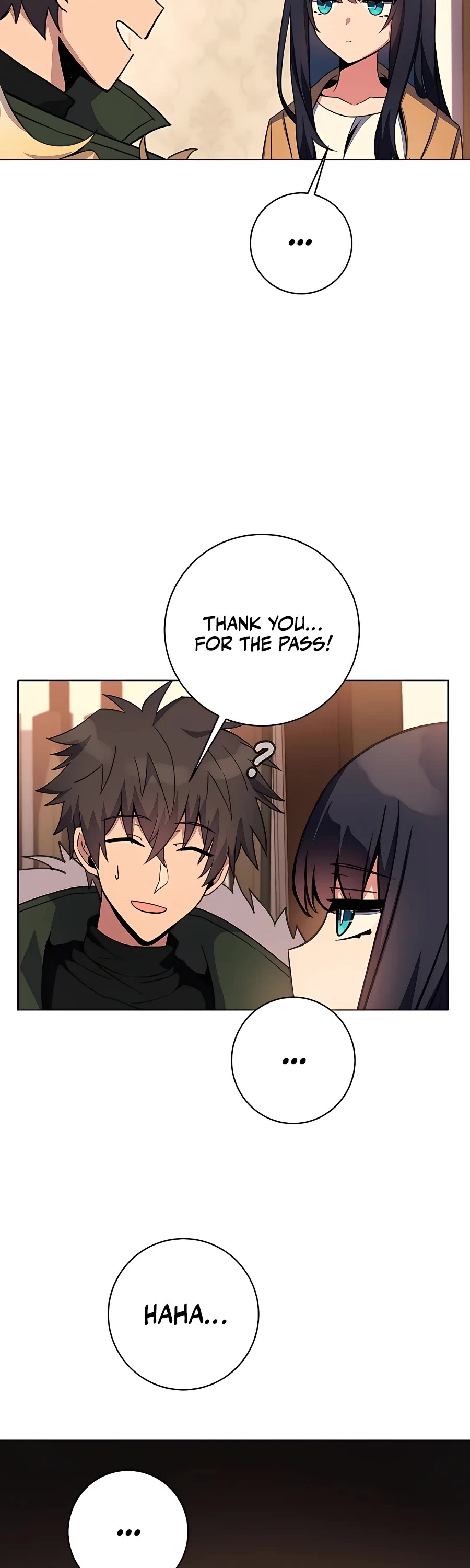I Became a Part Time Employee for Gods Chapter 16 page 48 - Chapter 16