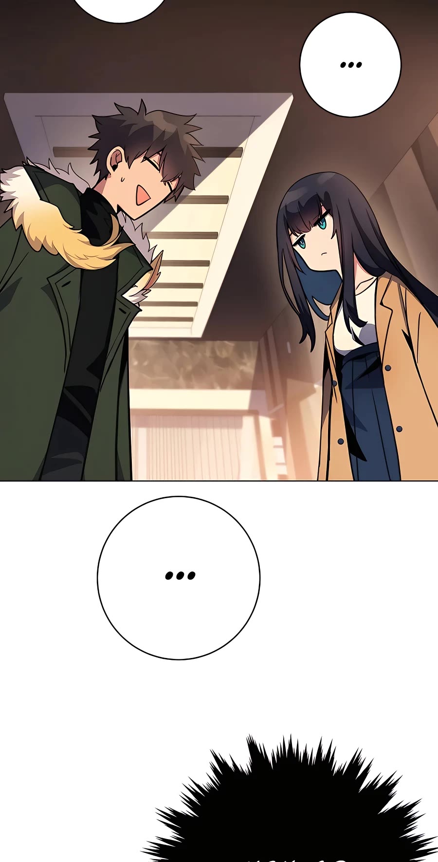 I Became a Part Time Employee for Gods Chapter 16 page 49 - Chapter 16