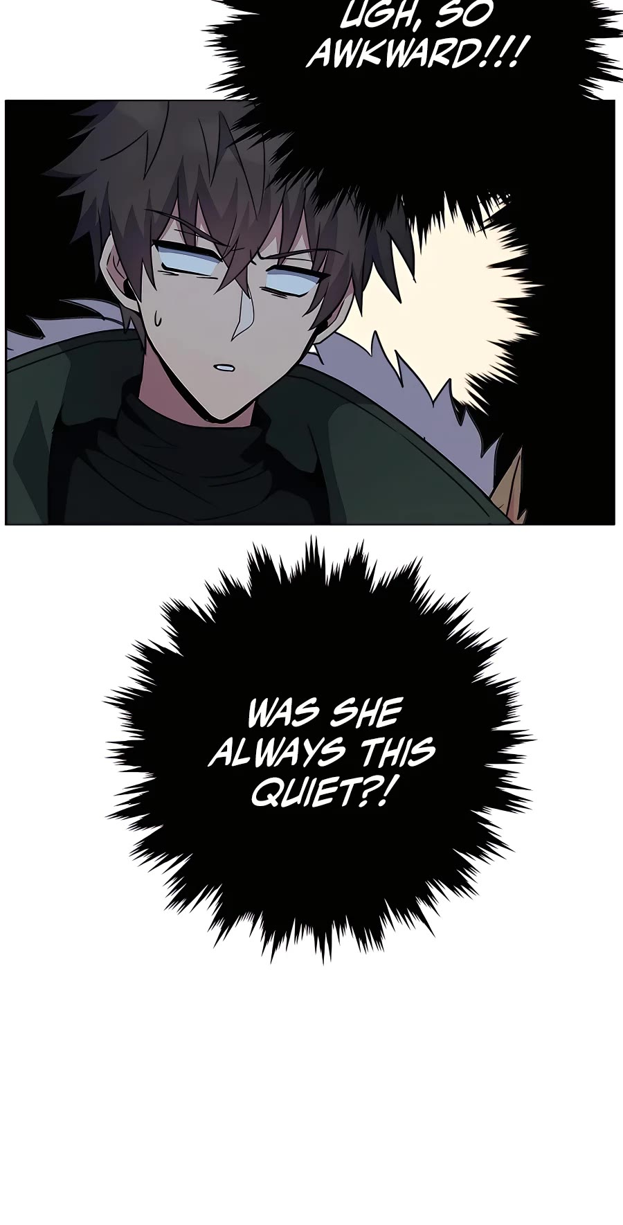 I Became a Part Time Employee for Gods Chapter 16 page 50 - Chapter 16