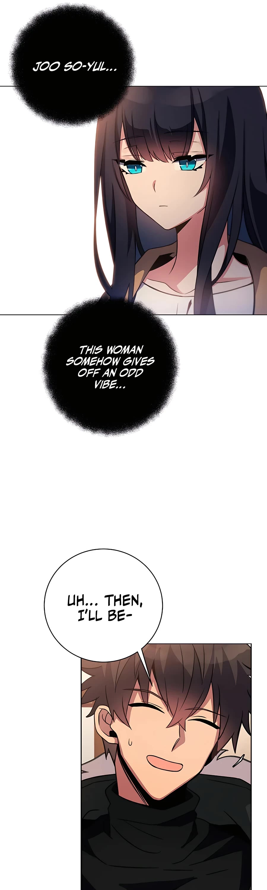 I Became a Part Time Employee for Gods Chapter 16 page 51 - Chapter 16
