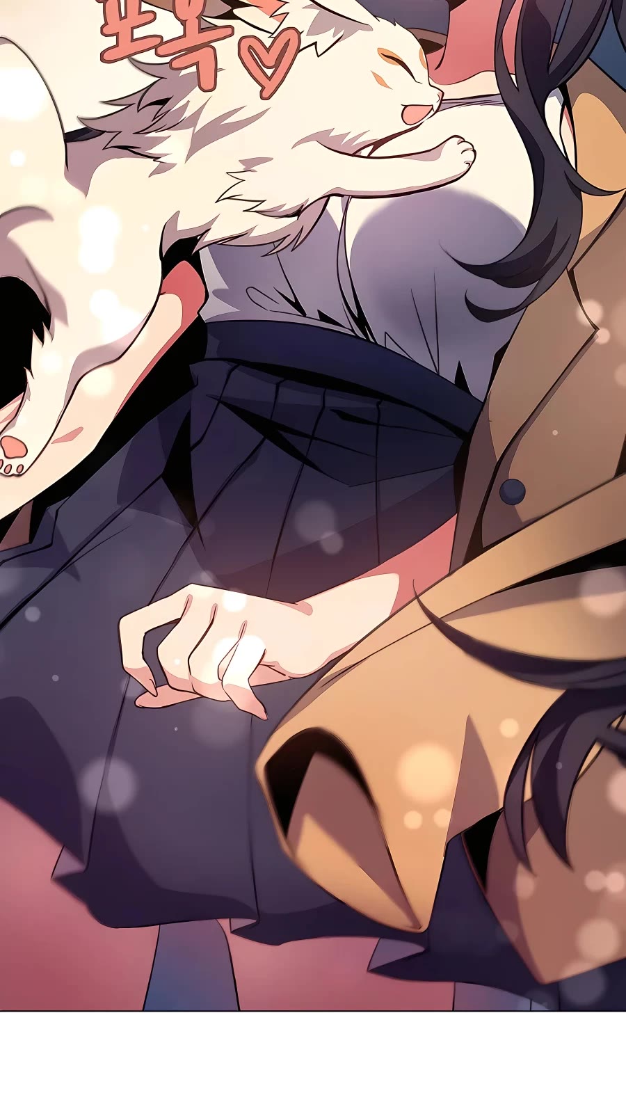 I Became a Part Time Employee for Gods Chapter 16 page 54 - Chapter 16