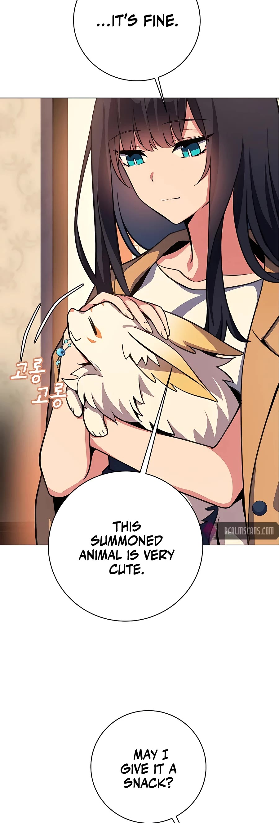 I Became a Part Time Employee for Gods Chapter 16 page 56 - Chapter 16