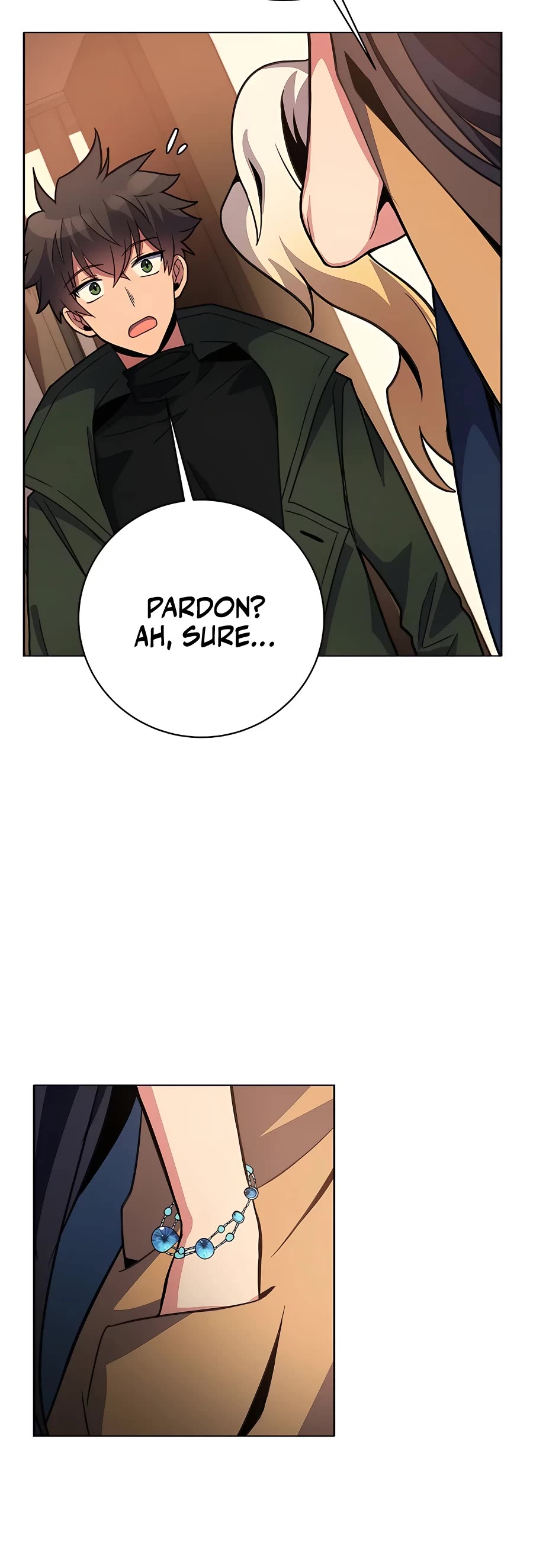 I Became a Part Time Employee for Gods Chapter 16 page 57 - Chapter 16