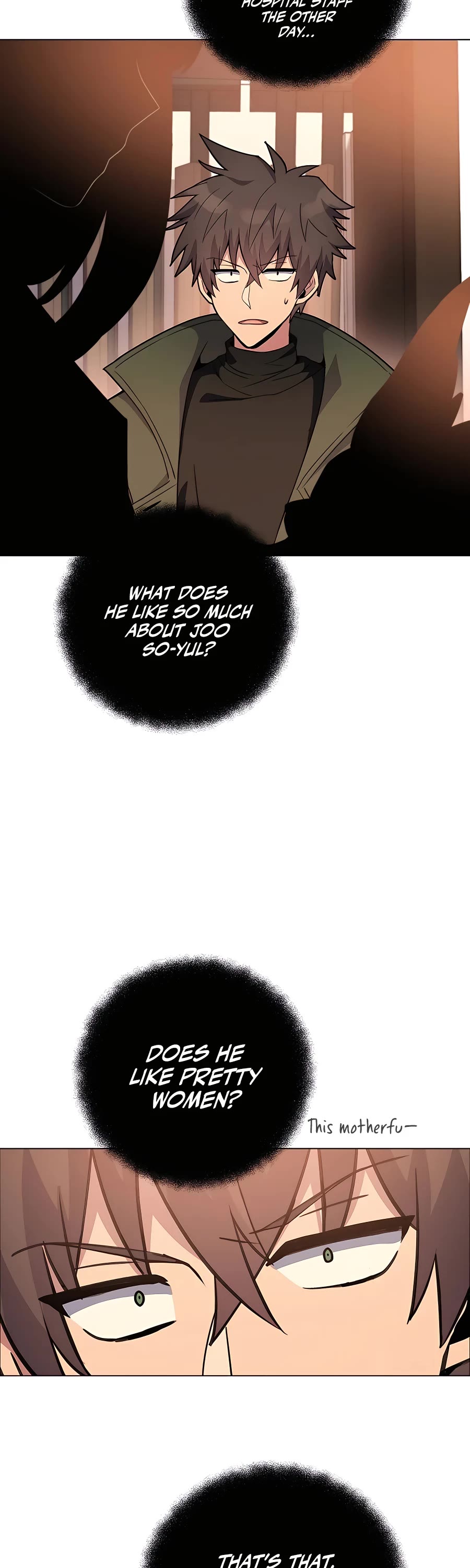 I Became a Part Time Employee for Gods Chapter 16 page 59 - Chapter 16