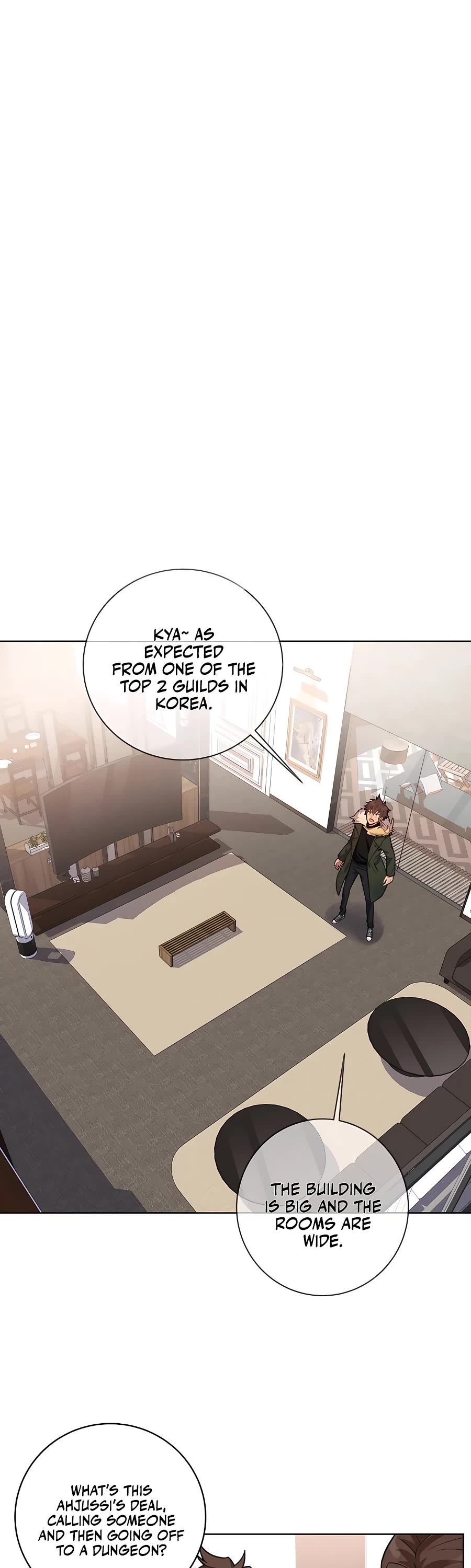 I Became a Part Time Employee for Gods Chapter 16 page 6 - Chapter 16