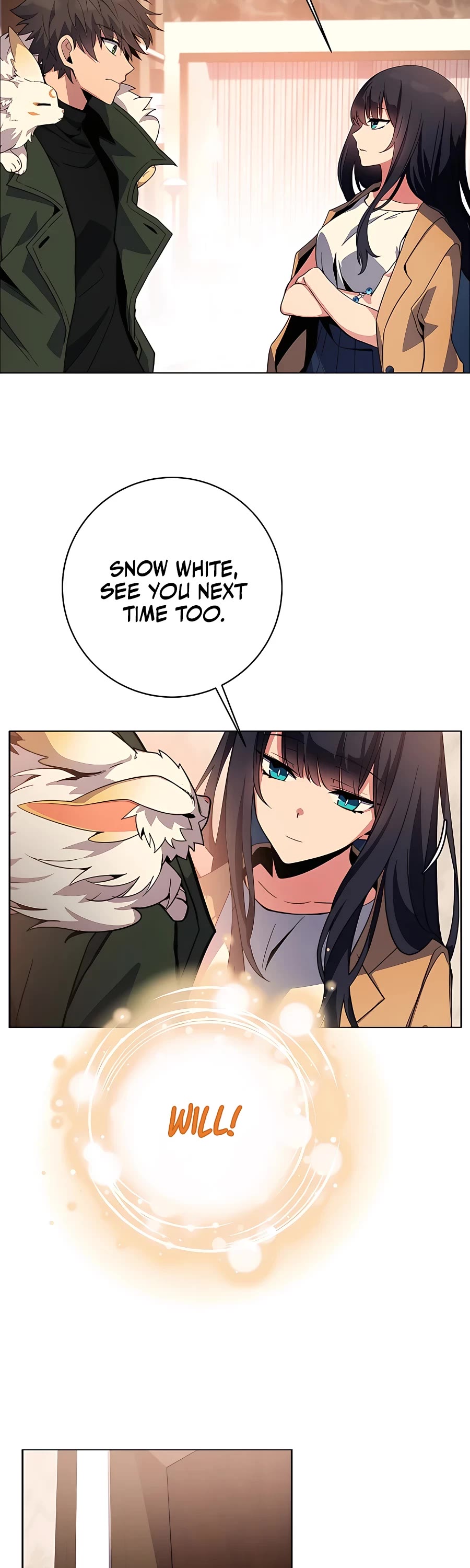 I Became a Part Time Employee for Gods Chapter 16 page 63 - Chapter 16