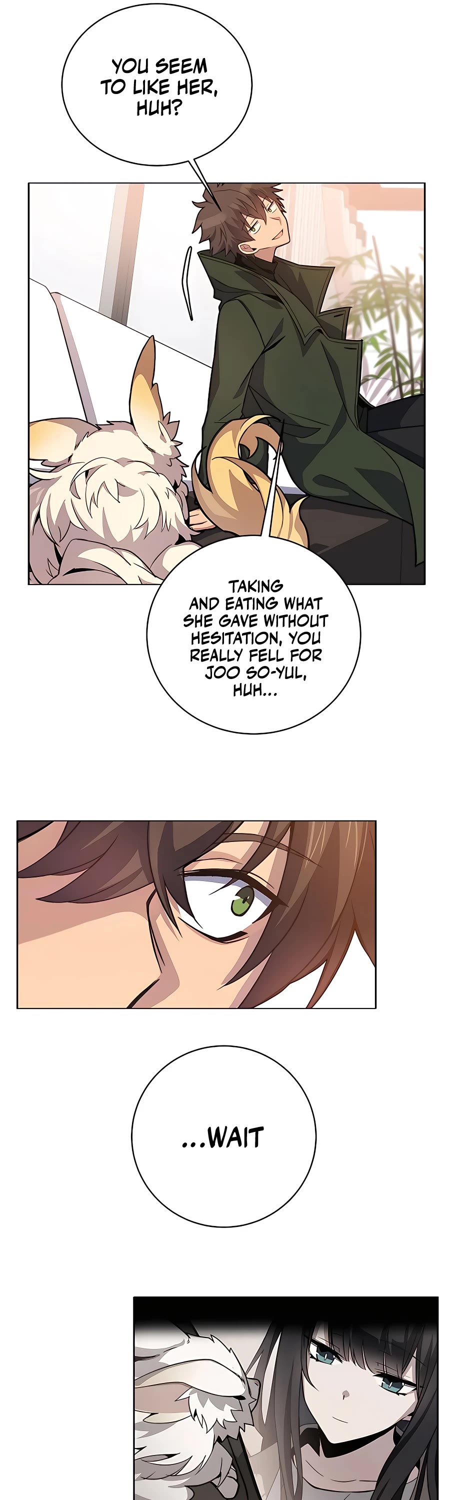 I Became a Part Time Employee for Gods Chapter 16 page 66 - Chapter 16