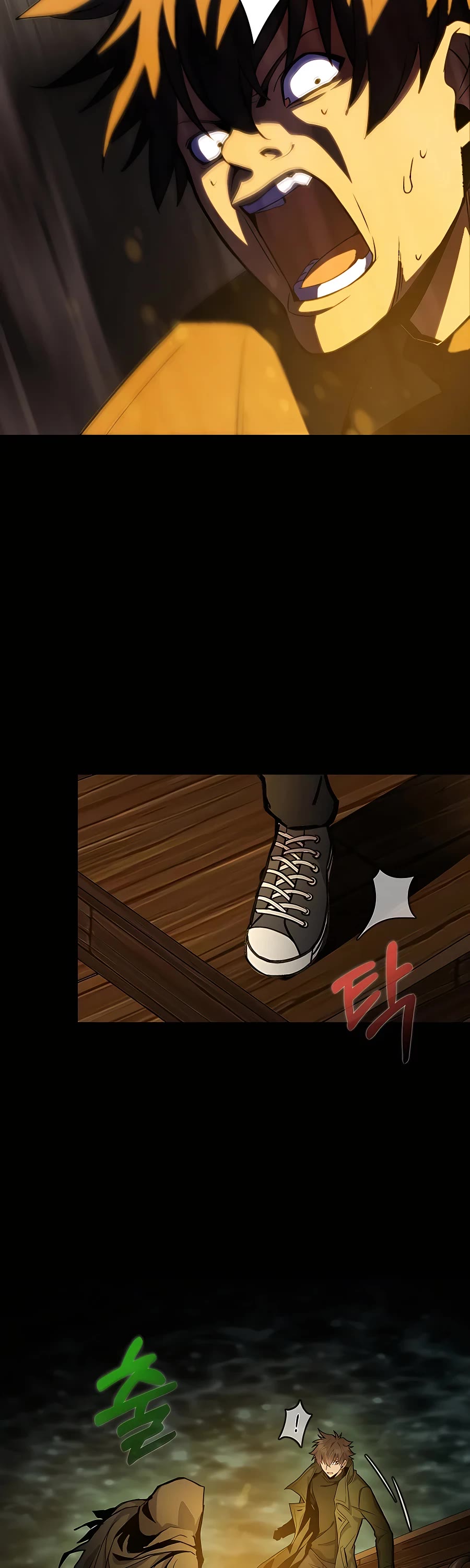 I Became a Part Time Employee for Gods Chapter 17 page 15 - Chapter 17