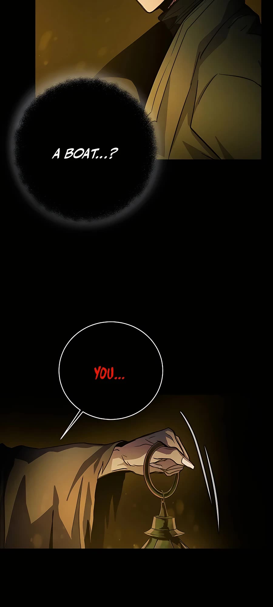 I Became a Part Time Employee for Gods Chapter 17 page 17 - Chapter 17