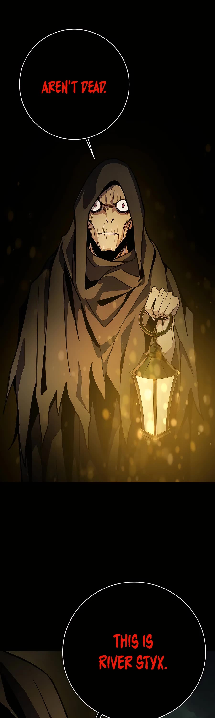 I Became a Part Time Employee for Gods Chapter 17 page 18 - Chapter 17
