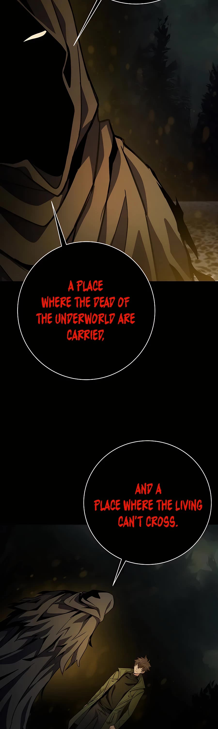 I Became a Part Time Employee for Gods Chapter 17 page 19 - Chapter 17