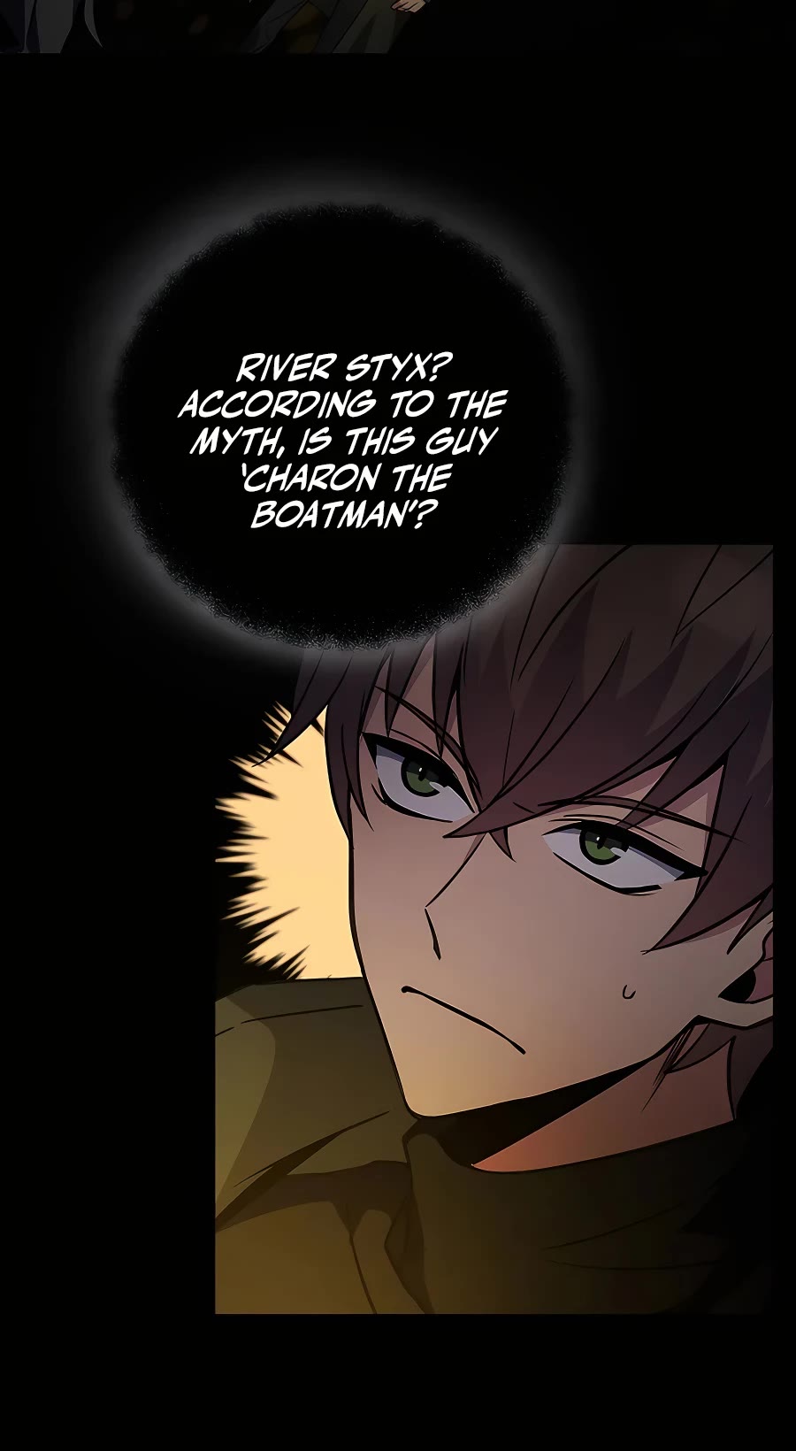 I Became a Part Time Employee for Gods Chapter 17 page 20 - Chapter 17