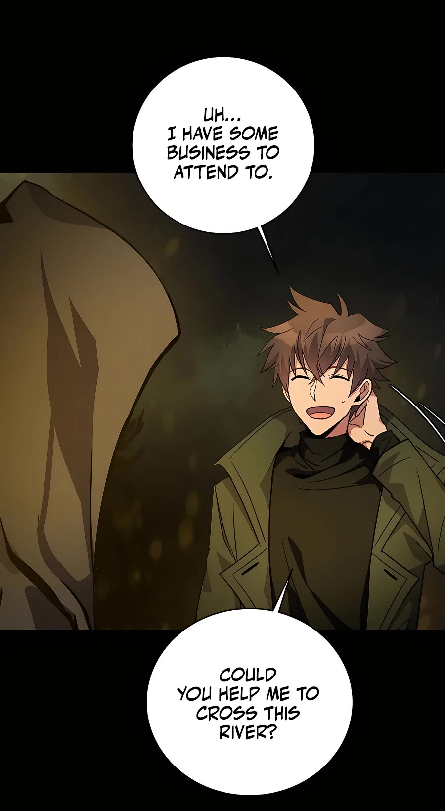 I Became a Part Time Employee for Gods Chapter 17 page 21 - Chapter 17