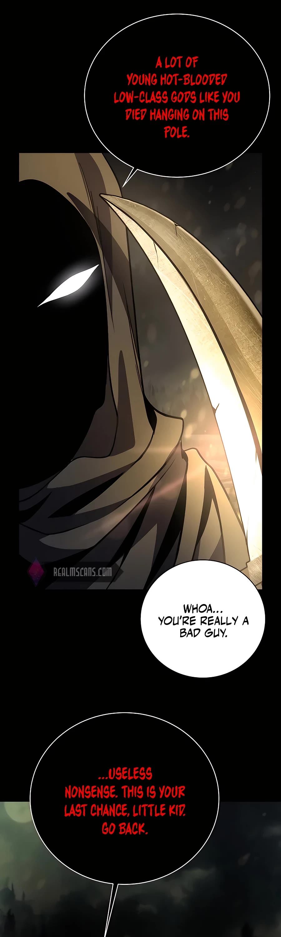 I Became a Part Time Employee for Gods Chapter 17 page 27 - Chapter 17