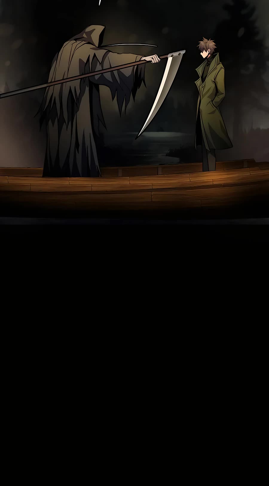 I Became a Part Time Employee for Gods Chapter 17 page 28 - Chapter 17