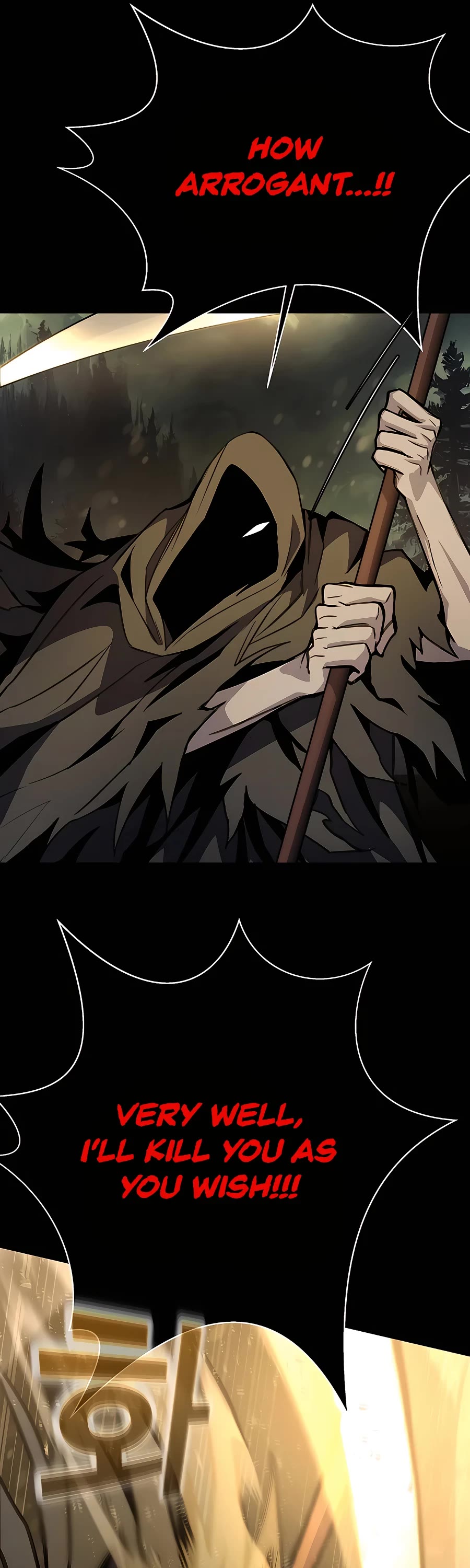 I Became a Part Time Employee for Gods Chapter 17 page 30 - Chapter 17