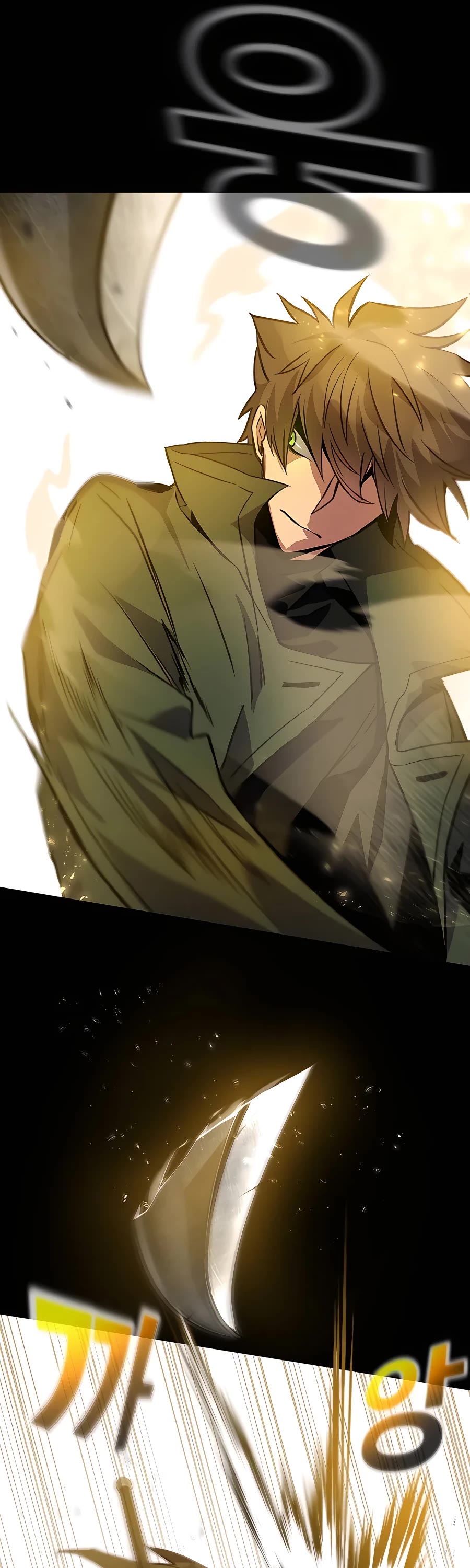 I Became a Part Time Employee for Gods Chapter 17 page 36 - Chapter 17