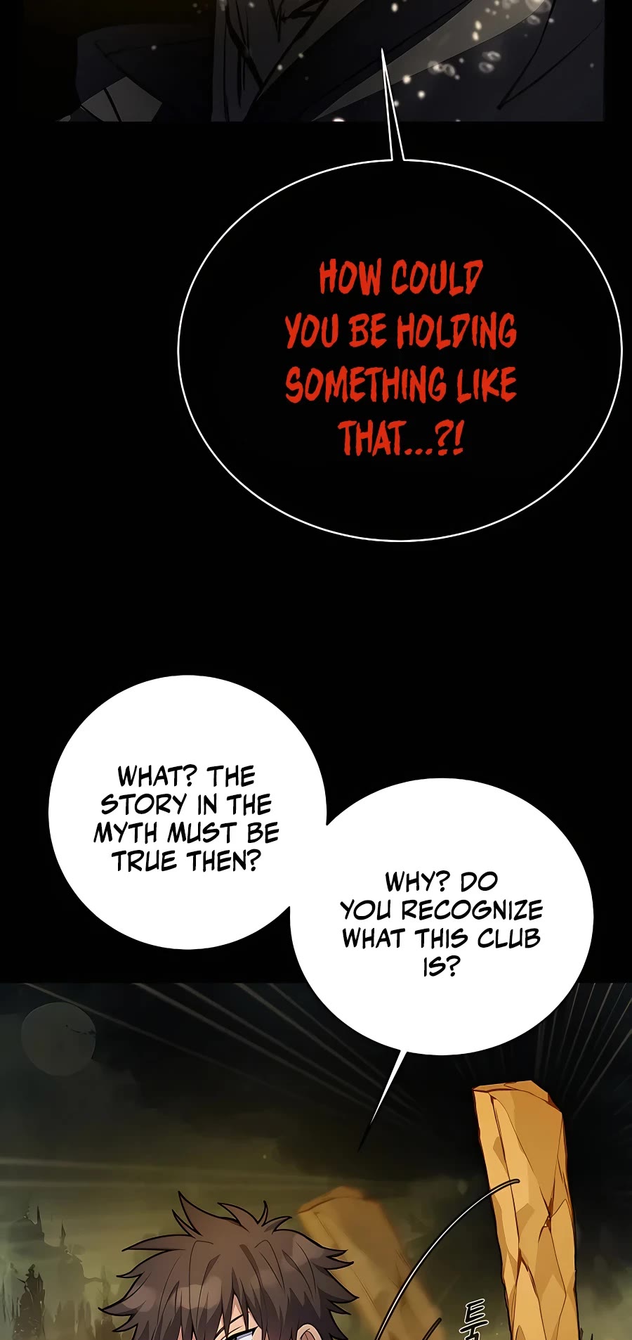 I Became a Part Time Employee for Gods Chapter 17 page 38 - Chapter 17