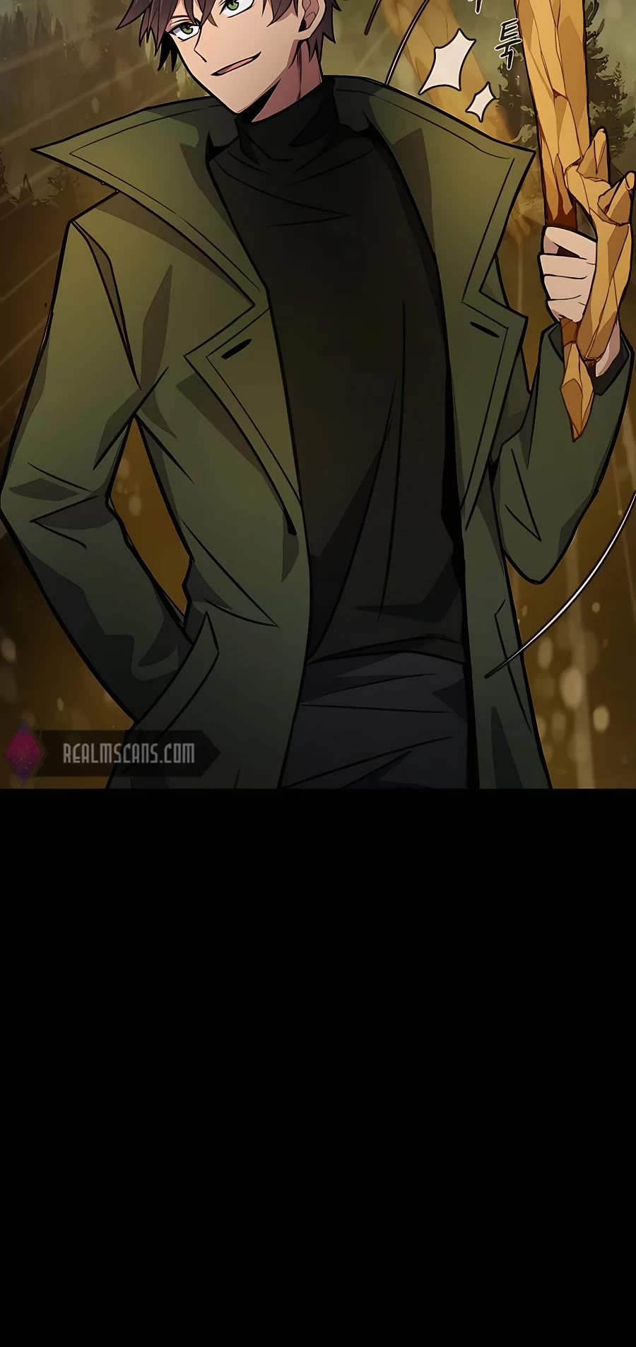 I Became a Part Time Employee for Gods Chapter 17 page 39 - Chapter 17