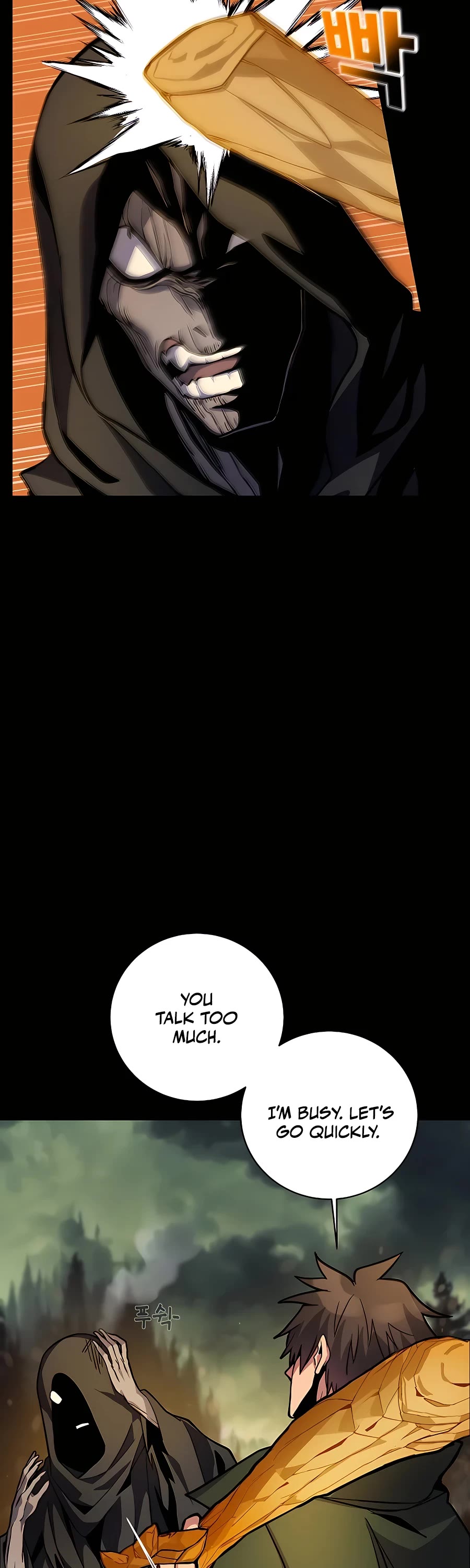 I Became a Part Time Employee for Gods Chapter 17 page 41 - Chapter 17