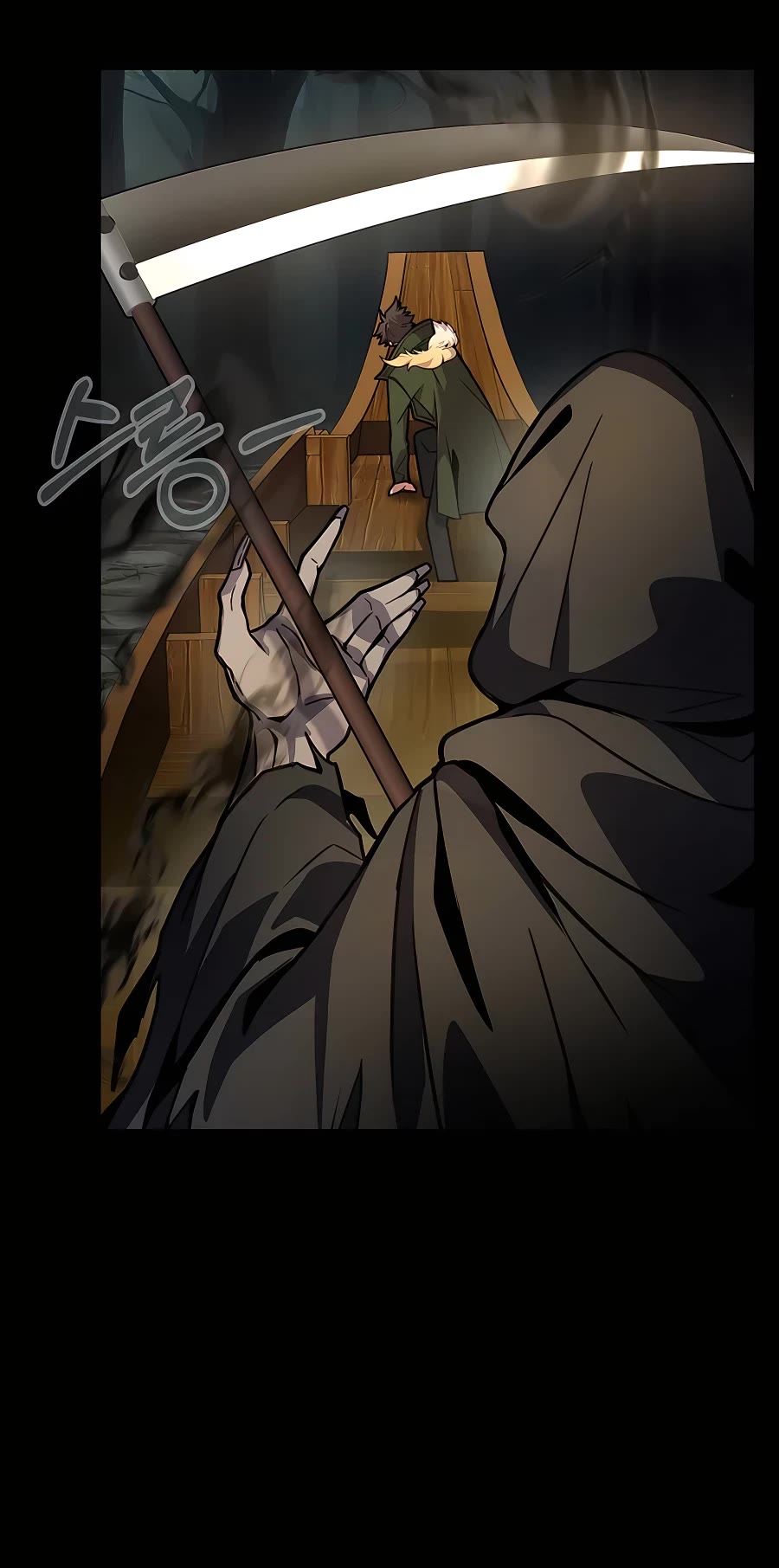 I Became a Part Time Employee for Gods Chapter 17 page 46 - Chapter 17