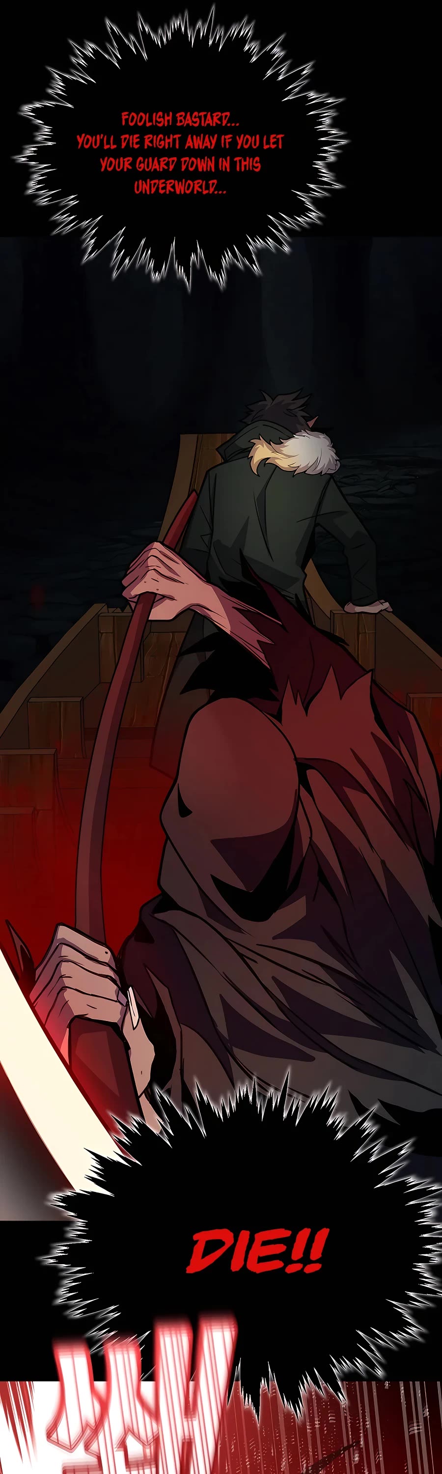 I Became a Part Time Employee for Gods Chapter 17 page 47 - Chapter 17